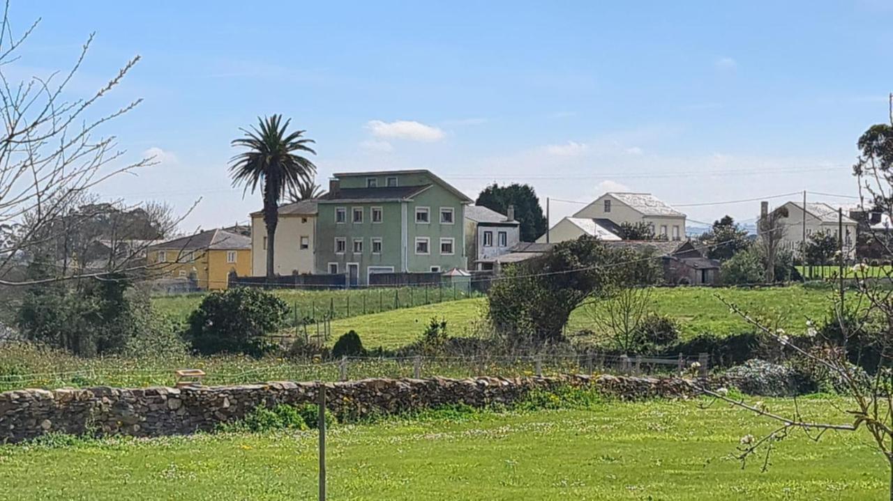 Inmejorable Para Descanso, Playa Y Montana Ribadeo Eksteriør billede