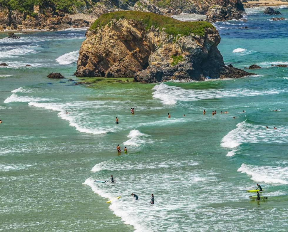 Inmejorable Para Descanso, Playa Y Montana Ribadeo Eksteriør billede
