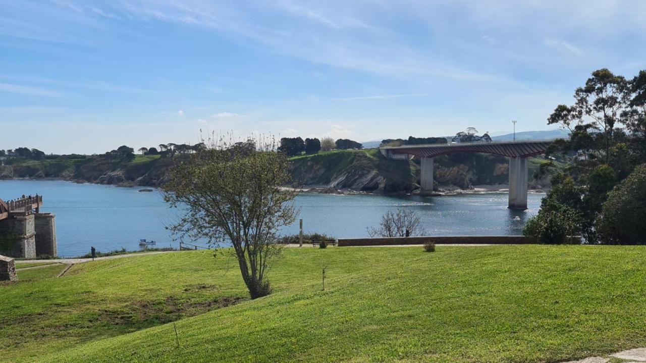 Inmejorable Para Descanso, Playa Y Montana Ribadeo Eksteriør billede