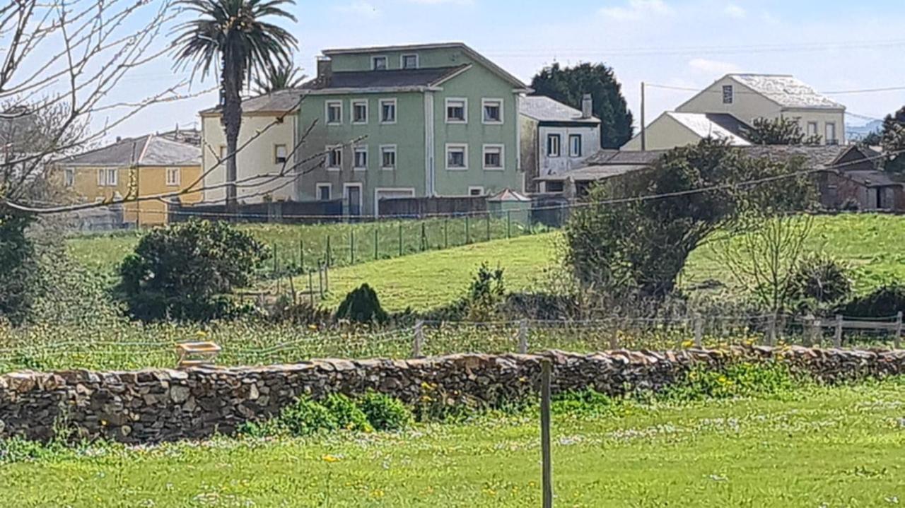 Inmejorable Para Descanso, Playa Y Montana Ribadeo Eksteriør billede