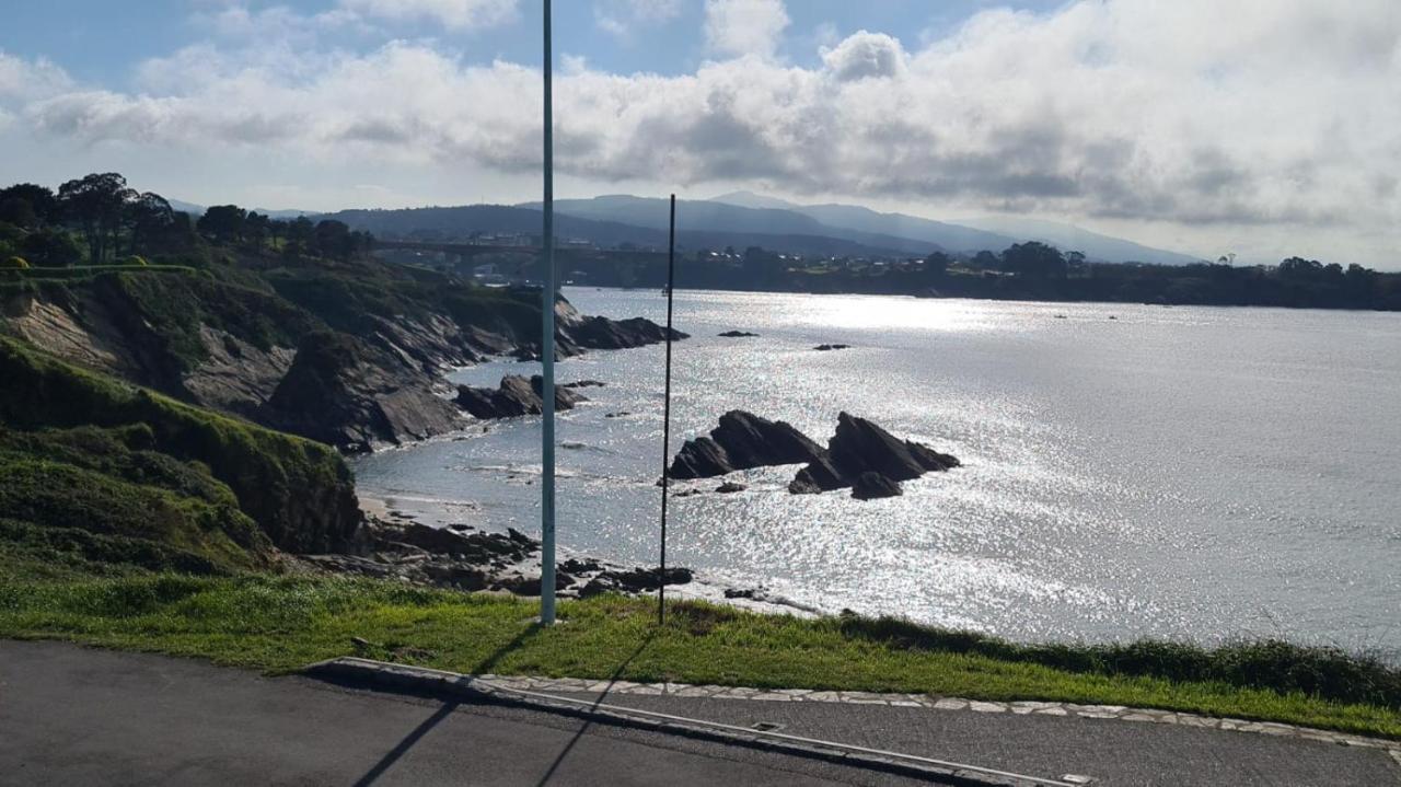 Inmejorable Para Descanso, Playa Y Montana Ribadeo Eksteriør billede
