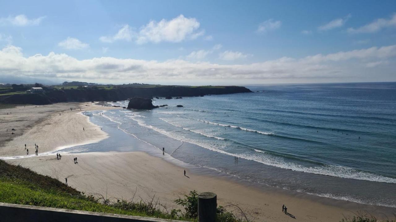 Inmejorable Para Descanso, Playa Y Montana Ribadeo Eksteriør billede