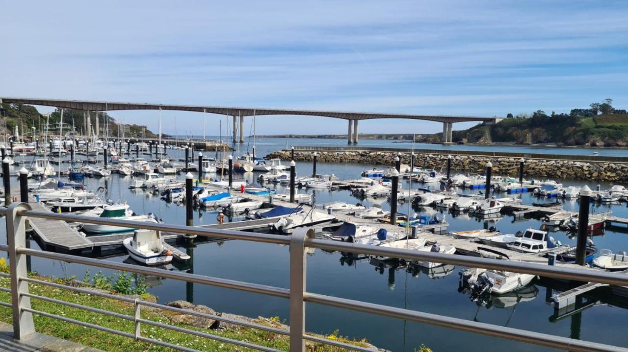 Inmejorable Para Descanso, Playa Y Montana Ribadeo Eksteriør billede