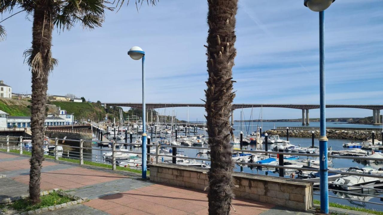 Inmejorable Para Descanso, Playa Y Montana Ribadeo Eksteriør billede