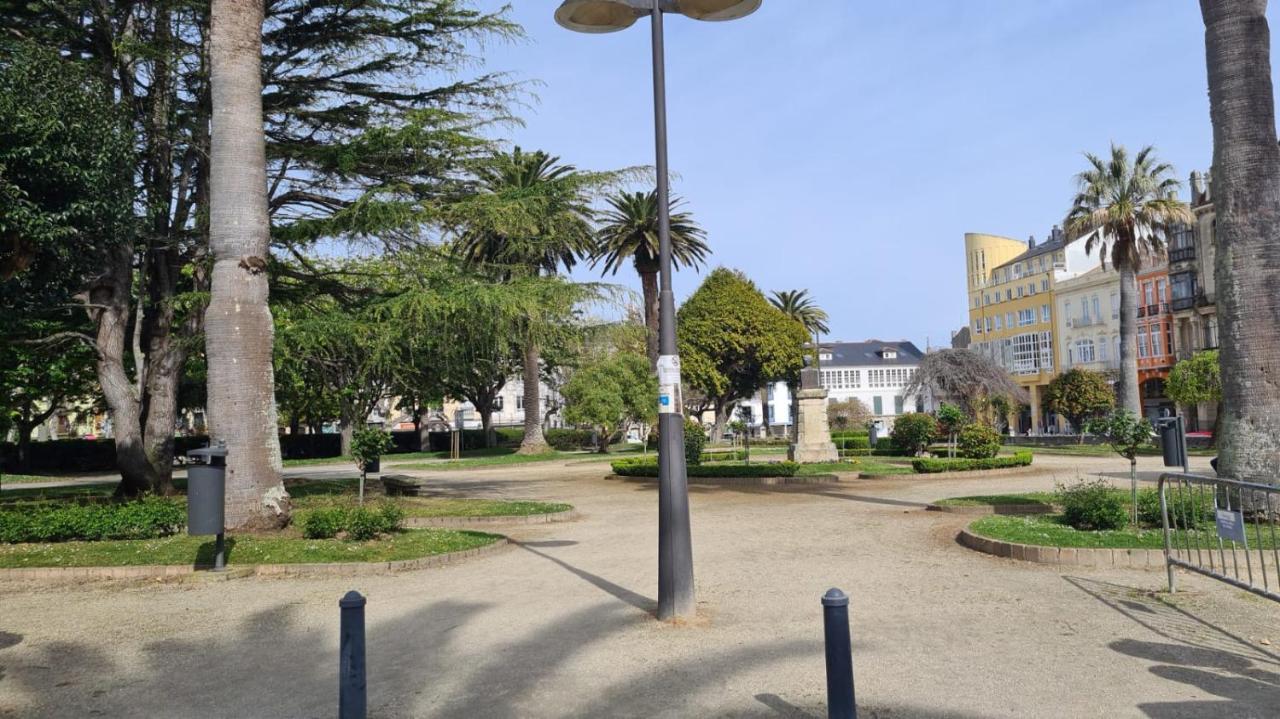 Inmejorable Para Descanso, Playa Y Montana Ribadeo Eksteriør billede